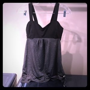 Lulu tank size 6